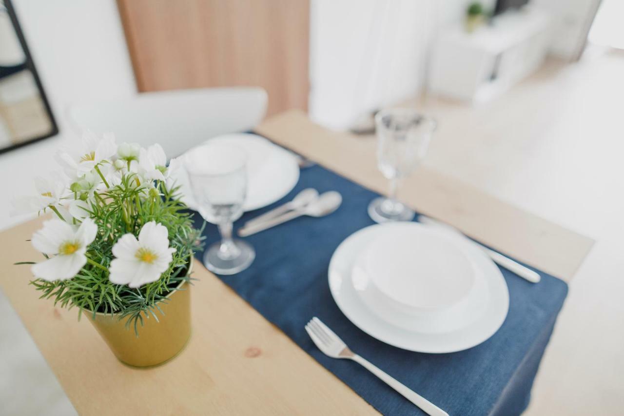 Apartment Prudentia Szaserow Warschau